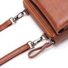 Load image into Gallery viewer, WALLET SHOULDER CROSSBODY BAG
