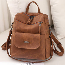 Load image into Gallery viewer, Olivia BACKPACK TRAVEL SHOULDER BAG
