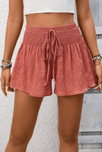 Load image into Gallery viewer, Stylish Elastic-Waist Casual Shorts
