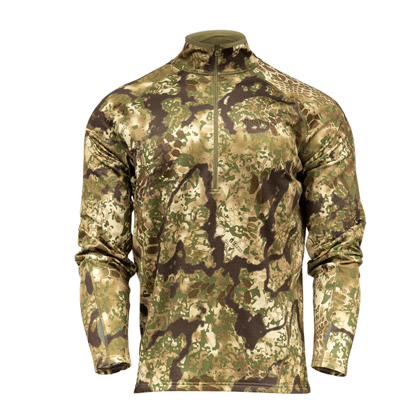 CRONOS 1/2 ZIP OBSKURA TRANSITIONAL