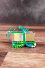 Load image into Gallery viewer, Handmade Wash Cloth with Goat Milk Soap

