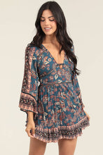 Load image into Gallery viewer, Wild Earth Garden Dress
