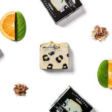 Load image into Gallery viewer, Sahara Vegan-Friendly Gluten-Free Boxed Soap
