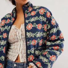 Load image into Gallery viewer, Boho Babe QUILTED JACKET

