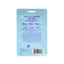 Load image into Gallery viewer, Hydrating Sheet Mask with Green Tea
