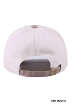 Load image into Gallery viewer, Howdy Darlin Two-tone Canvas Cotton Cap

