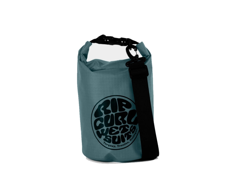 RIP CURL SURF SERIES BARREL BAG 5L BLUE STONE