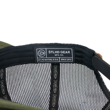 Load image into Gallery viewer, STLHD Redwood Trucker
