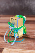 Load image into Gallery viewer, Handmade Wash Cloth with Goat Milk Soap
