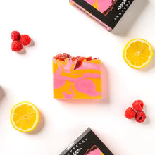 Load image into Gallery viewer, Tart Me Up Vegan-Friendly Gluten-Free Boxed Soap
