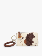 Load image into Gallery viewer, Liv Bangle Wristlet/Wallet
