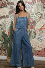Load image into Gallery viewer, The Denim Daydream Overalls
