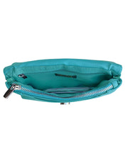 Load image into Gallery viewer, The Willow Creek Shoulder Bag Turquoise
