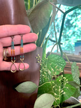 Load image into Gallery viewer, Harvest Jade Earrings
