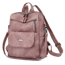 Load image into Gallery viewer, Olivia BACKPACK TRAVEL SHOULDER BAG
