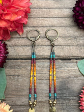 Load image into Gallery viewer, Harvest Isla Earrings
