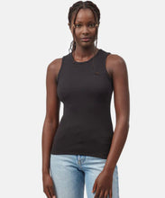 Load image into Gallery viewer, Rib High Neck Tank
