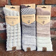 Bear Paw Knee High