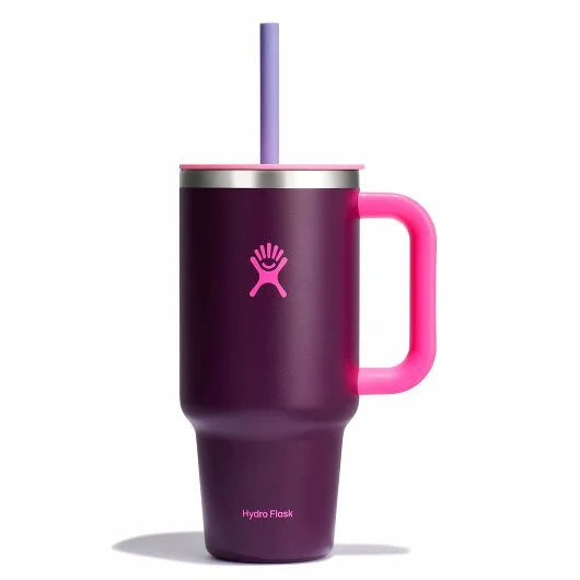 Remix 32 oz Travel Tumbler - Sugar Plum