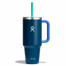 Load image into Gallery viewer, Remix 40 oz Travel Tumbler - Winter Night
