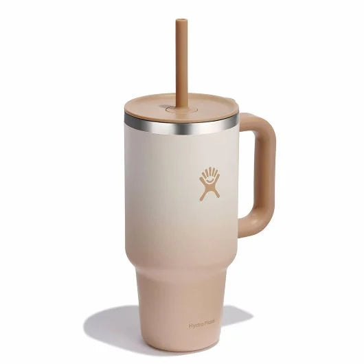 32 oz All Around™ Travel Tumbler Honey Ombre