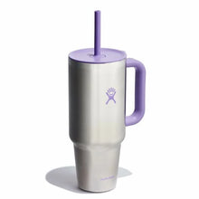 Load image into Gallery viewer, 40 oz All Around™ Travel Tumbler Stainless Violet
