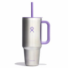 Load image into Gallery viewer, 40 oz All Around™ Travel Tumbler Stainless Violet
