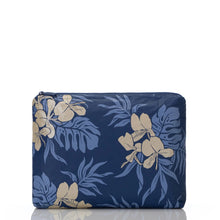 Load image into Gallery viewer, MID POUCH Ginger Dream HANALEI MOON/NAVY
