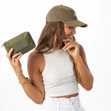 Load image into Gallery viewer, MINI POUCH Olive
