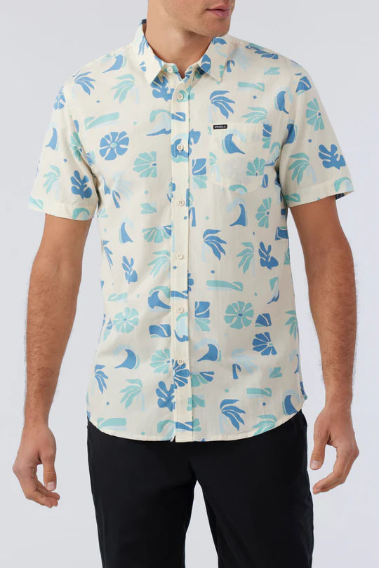 OASIS ECO SS MODERN SHIRT