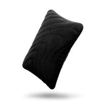 Load image into Gallery viewer, THE STUFFABLE PILLOWCASE  Black
