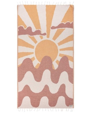 Sand Cloud Beach Towel Palau