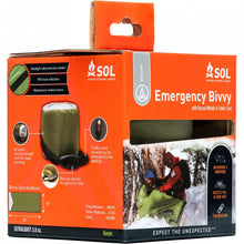 Load image into Gallery viewer, SOL Emergency Bivvy / Whistle
