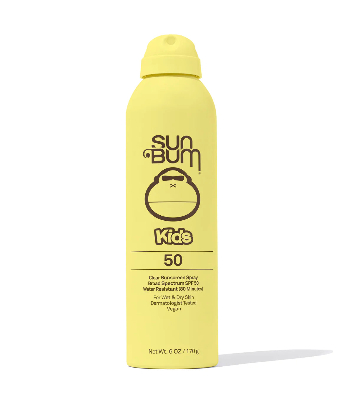 Kids SPF 50 Spray Sun Bum