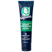 Load image into Gallery viewer, Dr Squatch Night Toothpaste
