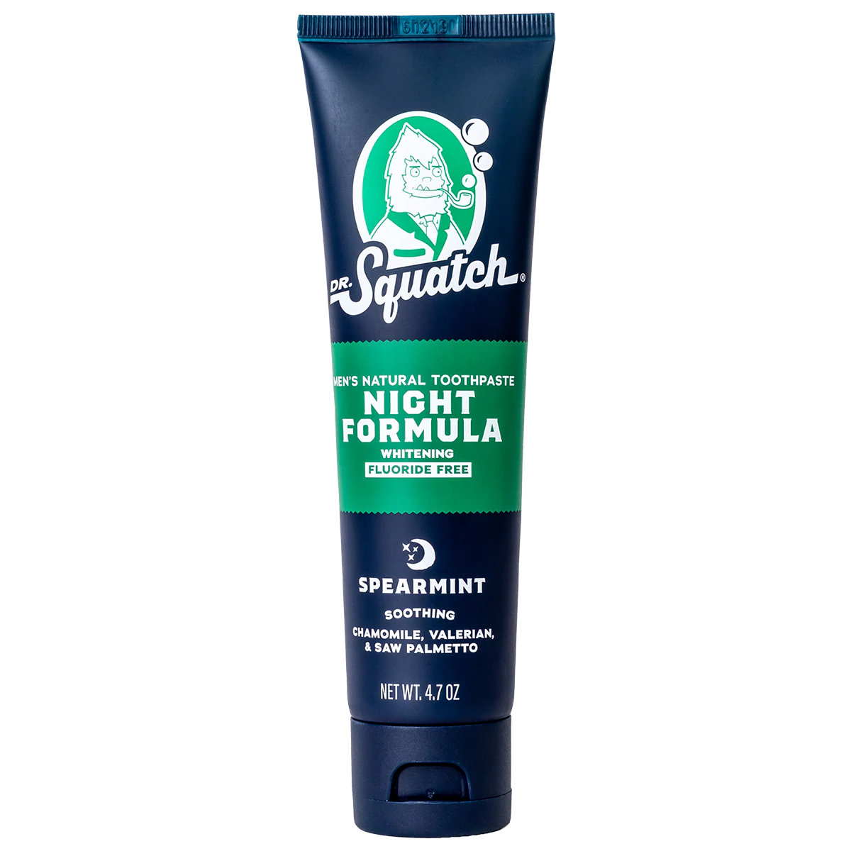 Dr Squatch Night Toothpaste