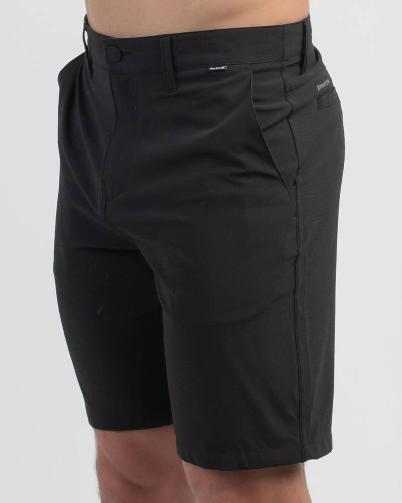 Phantom 20 Walkshort Blk