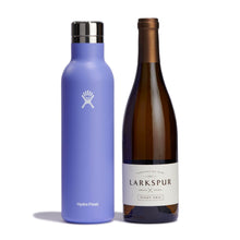 Load image into Gallery viewer, 25 oz Wine Bottle Lupine
