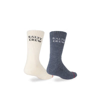 Load image into Gallery viewer, Wooly Sock 2 Pk
