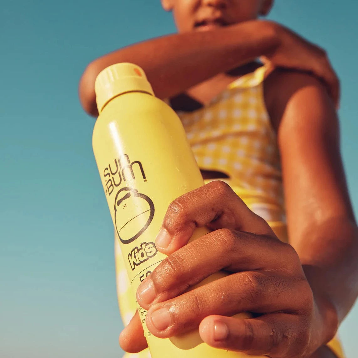 Kids SPF 50 Spray Sun Bum