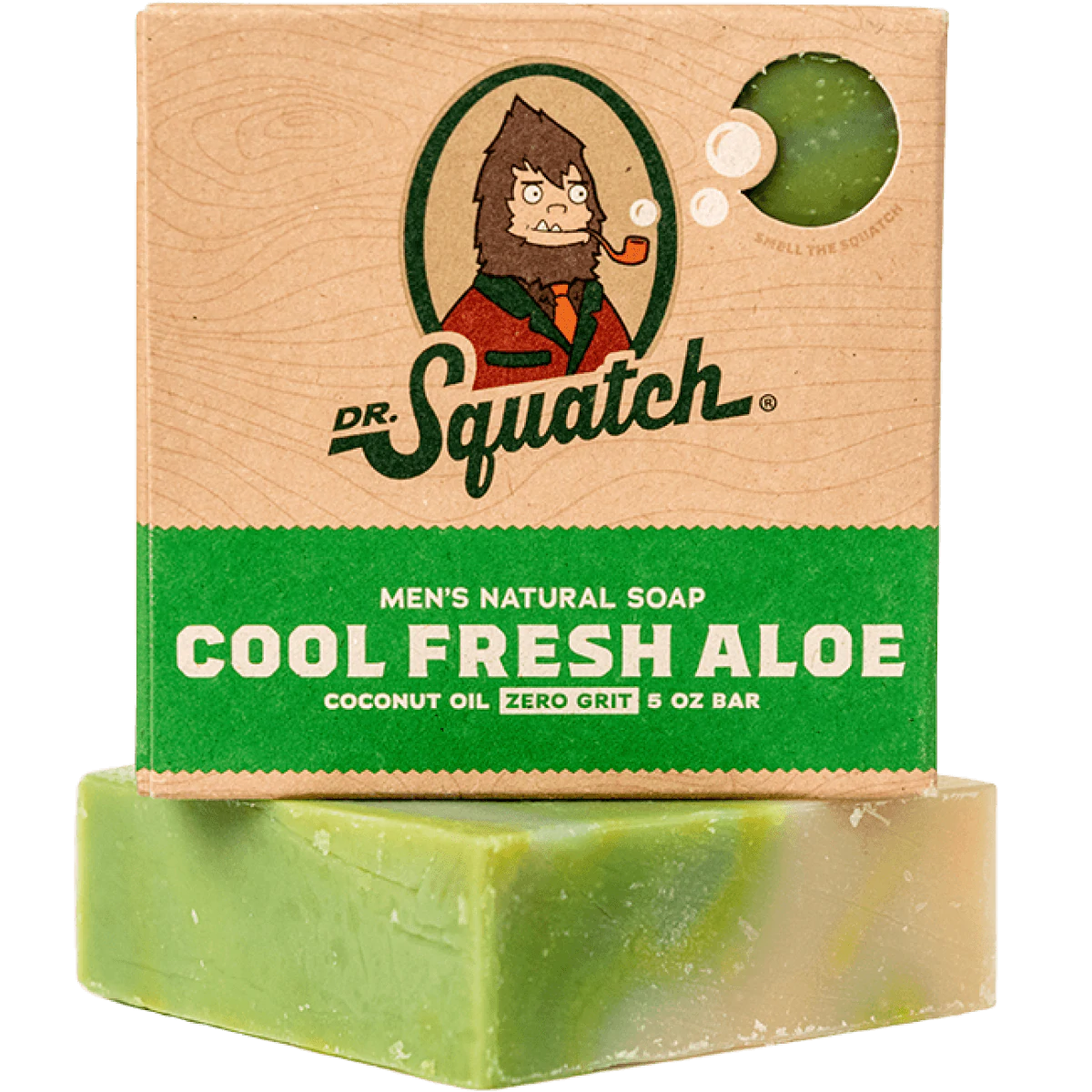 Cool Fresh Aloe Soap
