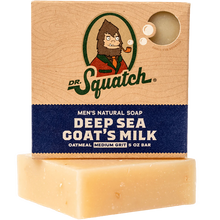 Load image into Gallery viewer, Deep Sea Goats Milk Dr. Squatch
