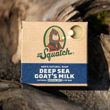 Load image into Gallery viewer, Deep Sea Goats Milk Dr. Squatch
