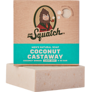 Coconut Castaway Dr. Squatch