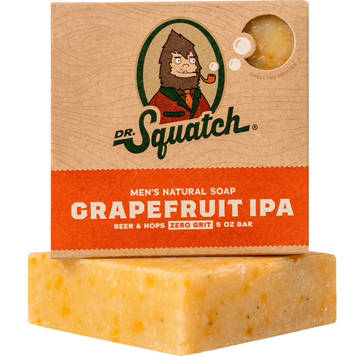 GrapeFruite IPA Dr. Squatch
