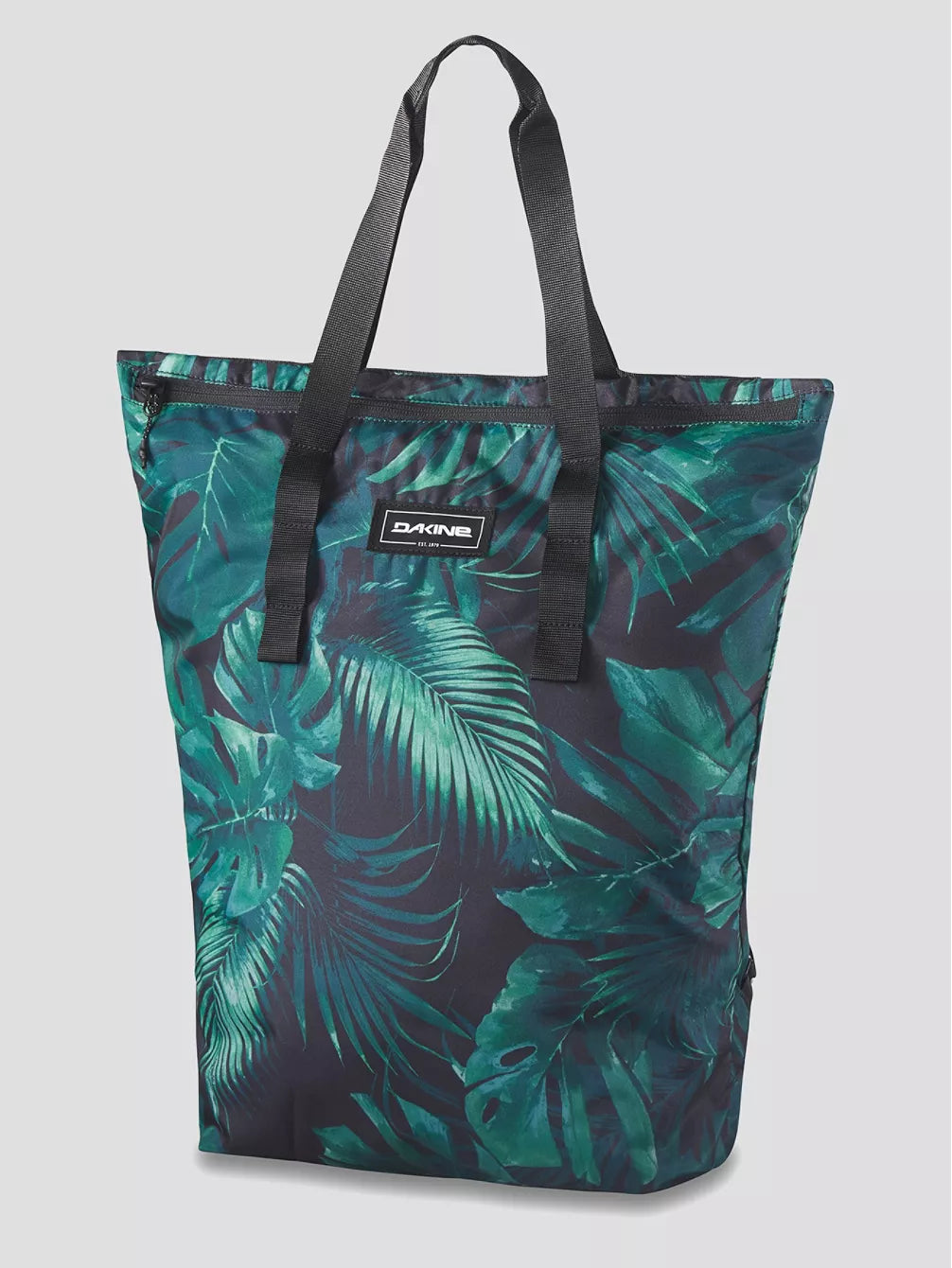18L Pacable Tote Night Tropic