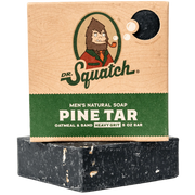 Pine Tar Soap