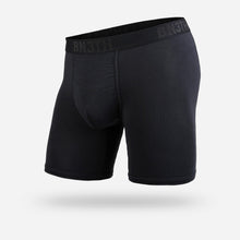 Load image into Gallery viewer, Solid Black BN3TH Classic Boxer
