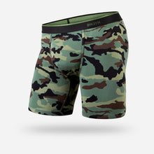 Load image into Gallery viewer, Green Camo BN3TH Brief
