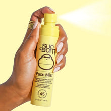Load image into Gallery viewer, SPF 45 Face Mist
